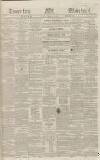 Coventry Standard Saturday 10 February 1866 Page 1