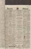 Coventry Standard Saturday 14 July 1866 Page 1