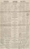 Coventry Standard Friday 25 January 1867 Page 1