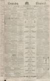 Coventry Standard Saturday 09 February 1867 Page 1