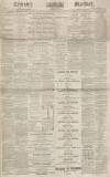Coventry Standard Friday 01 March 1867 Page 1