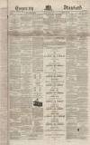 Coventry Standard Saturday 01 June 1867 Page 1