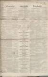 Coventry Standard Friday 04 October 1867 Page 1