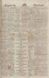 Coventry Standard Saturday 02 November 1867 Page 1
