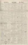 Coventry Standard Friday 10 January 1868 Page 1