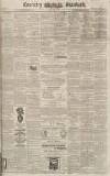 Coventry Standard Friday 21 May 1869 Page 1