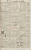 Coventry Standard Friday 08 July 1870 Page 1