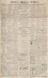 Coventry Standard Friday 06 January 1871 Page 1