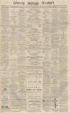 Coventry Standard Friday 02 February 1872 Page 1