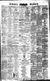 Coventry Standard Friday 18 July 1873 Page 1