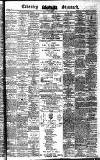 Coventry Standard Friday 07 November 1873 Page 1
