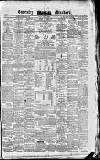 Coventry Standard Friday 23 January 1874 Page 1