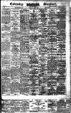 Coventry Standard Saturday 06 March 1875 Page 1