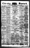Coventry Standard Friday 25 February 1876 Page 1