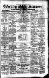 Coventry Standard Friday 12 January 1877 Page 1