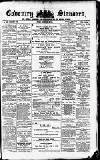 Coventry Standard Friday 30 November 1877 Page 1