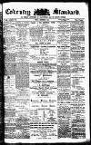 Coventry Standard Friday 06 December 1878 Page 1