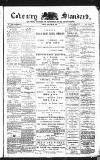 Coventry Standard Friday 16 January 1880 Page 1