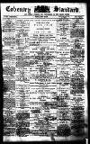 Coventry Standard Friday 25 June 1880 Page 1