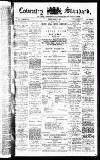 Coventry Standard Friday 13 August 1880 Page 1