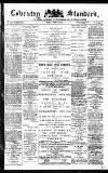 Coventry Standard Friday 27 August 1880 Page 1