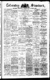 Coventry Standard Friday 21 January 1881 Page 1