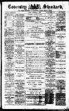 Coventry Standard Friday 22 December 1882 Page 1