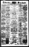 Coventry Standard Friday 26 January 1883 Page 1