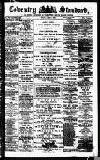 Coventry Standard Friday 09 March 1883 Page 1