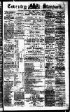 Coventry Standard Friday 13 July 1883 Page 1