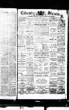 Coventry Standard Friday 01 February 1884 Page 1