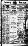 Coventry Standard Friday 23 January 1885 Page 1