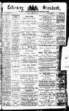 Coventry Standard Friday 13 February 1885 Page 1