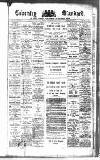 Coventry Standard Friday 01 January 1886 Page 1