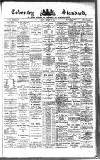 Coventry Standard Friday 08 January 1886 Page 1