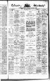 Coventry Standard Friday 15 January 1886 Page 1