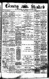 Coventry Standard Friday 20 August 1886 Page 1