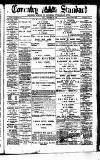 Coventry Standard Friday 24 September 1886 Page 1