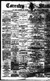 Coventry Standard Friday 03 June 1887 Page 1
