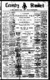 Coventry Standard Friday 20 January 1888 Page 1
