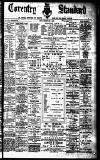 Coventry Standard Friday 03 February 1888 Page 1