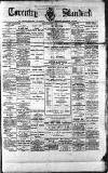 Coventry Standard Friday 01 February 1889 Page 1