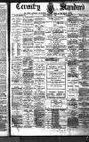 Coventry Standard Friday 07 February 1890 Page 1