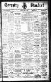 Coventry Standard Friday 21 March 1890 Page 1