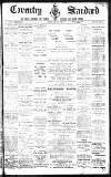 Coventry Standard Friday 23 May 1890 Page 1