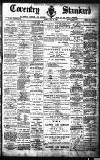 Coventry Standard Friday 13 June 1890 Page 1