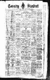 Coventry Standard Friday 01 January 1892 Page 1