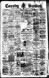 Coventry Standard Friday 01 April 1892 Page 1
