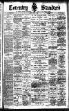Coventry Standard Friday 01 July 1892 Page 1