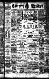 Coventry Standard Friday 10 February 1893 Page 1